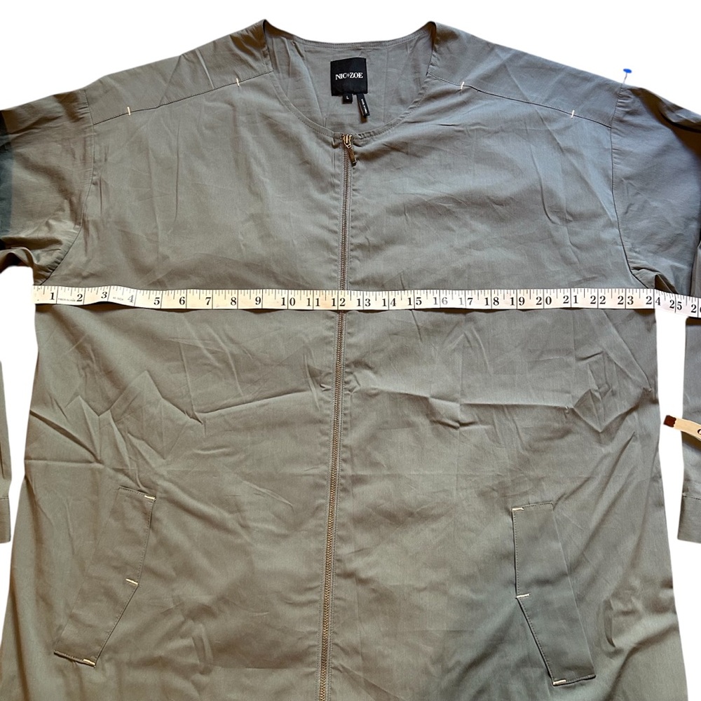 Nic and Zoe | Long Sleeve Tunic - Picture 9 of 11